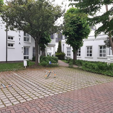 Atelier-Appartement Ambienta Im Zentrum Von Binz Zewnętrze zdjęcie